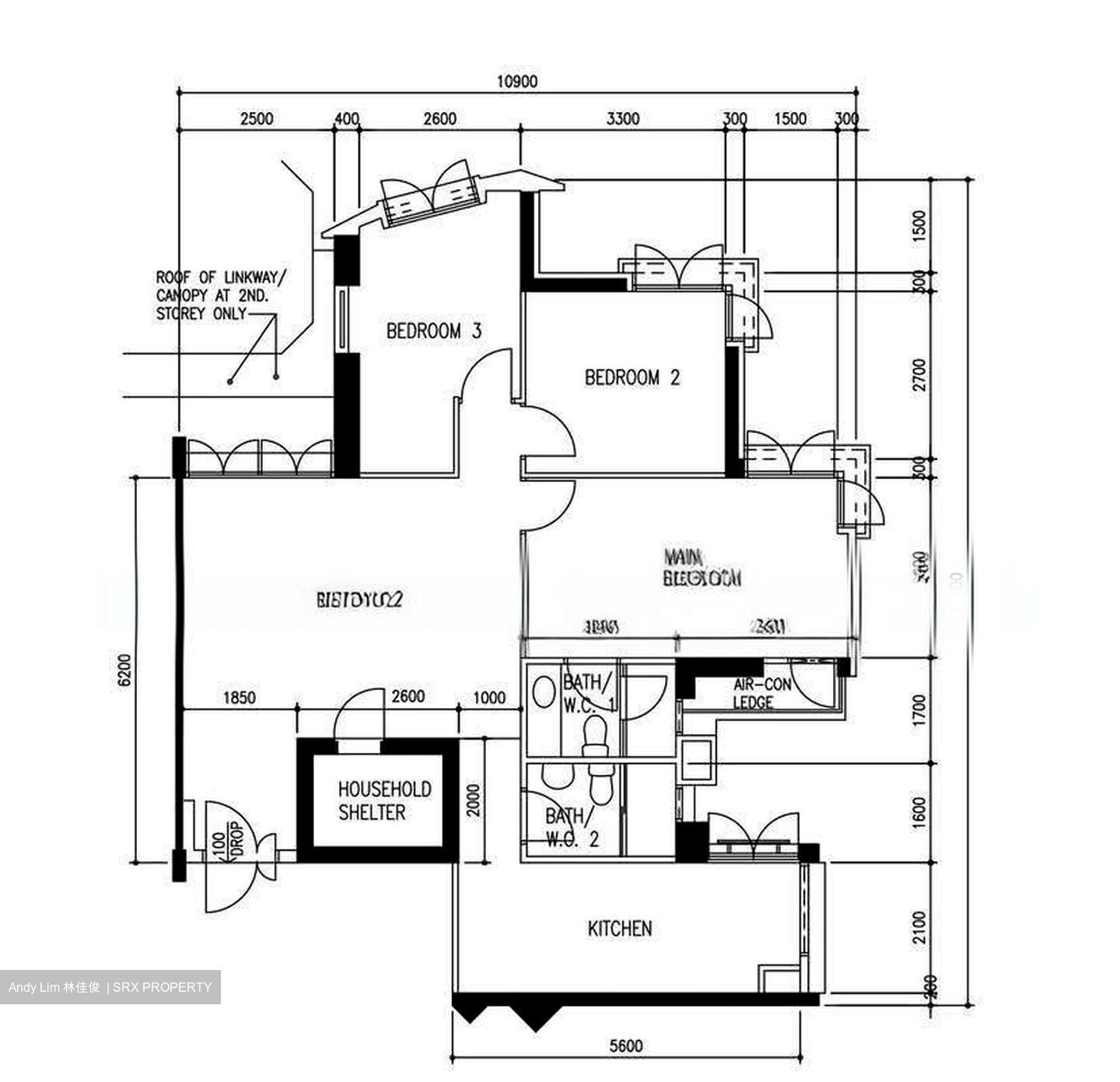 Blk 409B Coral Vale (Sengkang), HDB 4 Rooms #639372551